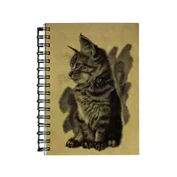 Еко блокнот серії Коти 96 аркушів